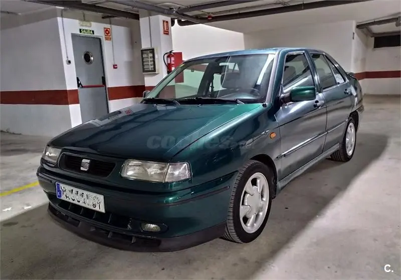 Seat Toledo Toledo 1.6 E 5