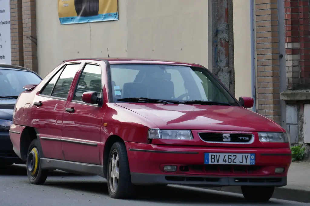 Seat Toledo Toledo 1.6 E 6