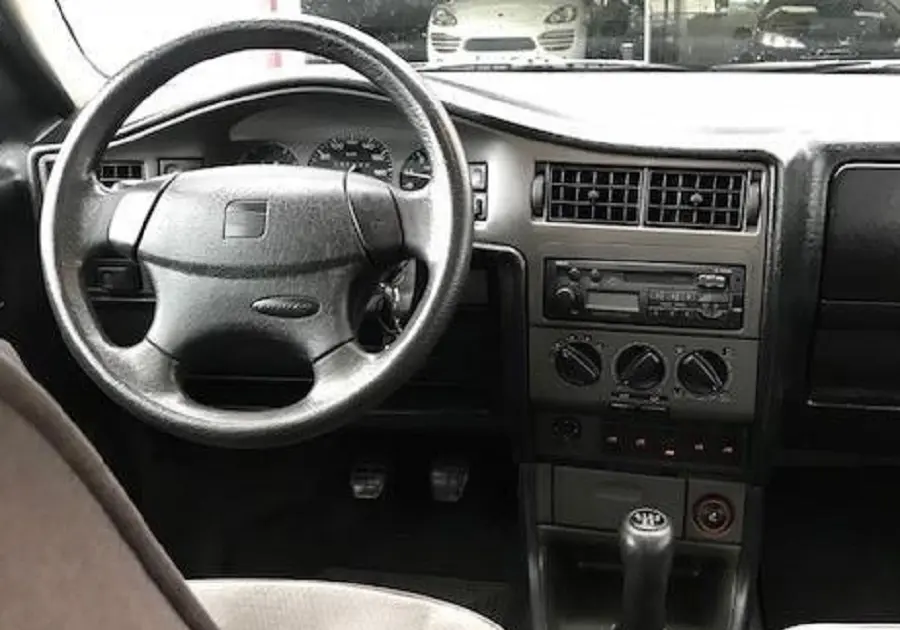 Seat Toledo Toledo 1.6 E 7
