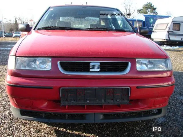 Seat Toledo Toledo 1.6 E 6