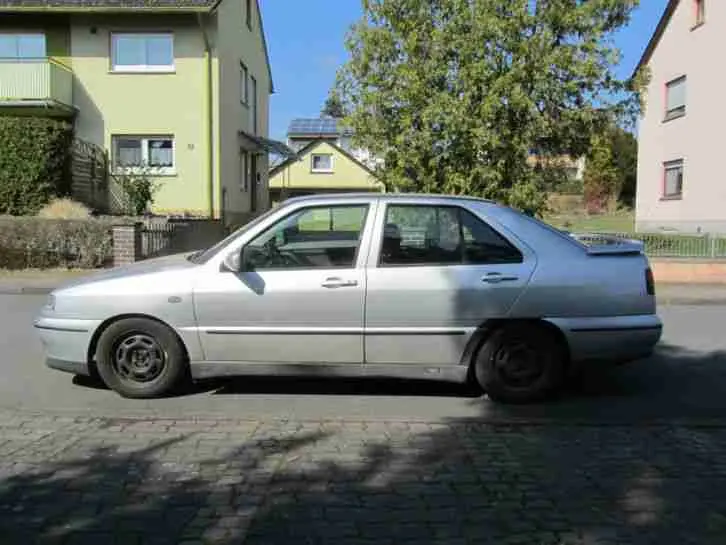 Seat Toledo Toledo 1.6 Magnus 0