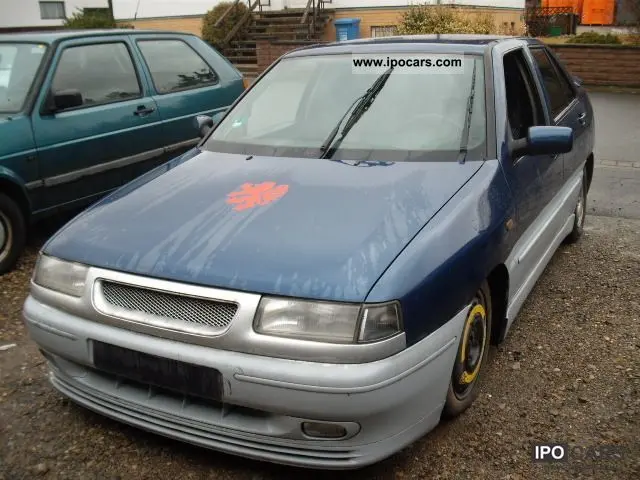 Seat Toledo Toledo 1.6 Magnus 0