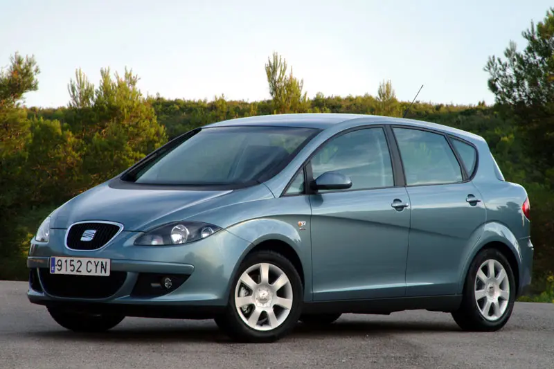 Seat Toledo Toledo 2.0 FSI Stylance 2