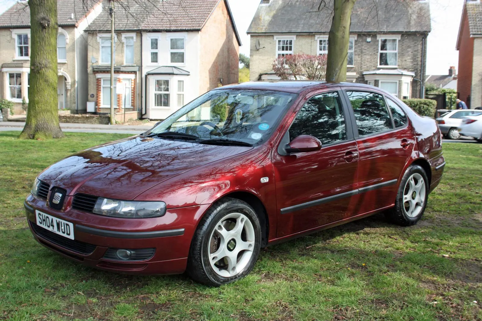 Seat Toledo Toledo 1.6 MPI Referance 5