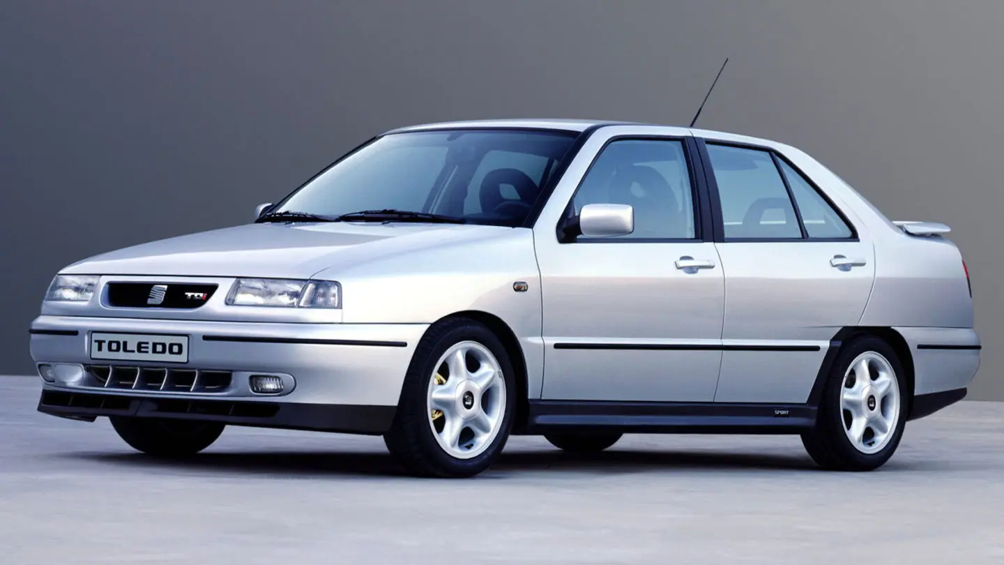 Seat Toledo Toledo 1.6 SE 2