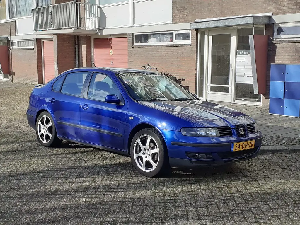 Seat Toledo Toledo 1.6 Signo 0