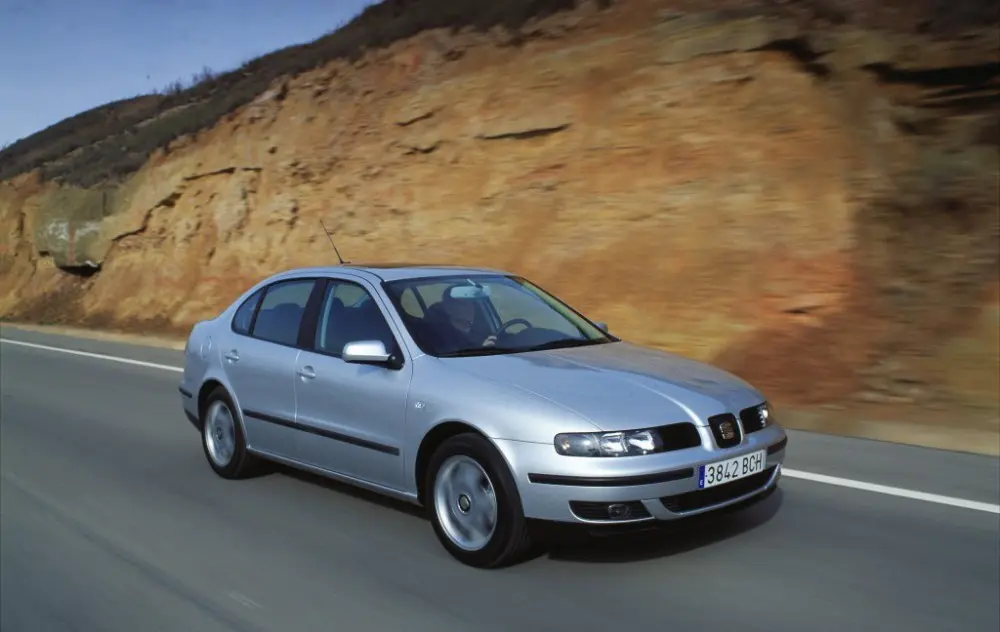 Seat Toledo Toledo 1.6 Stella 0