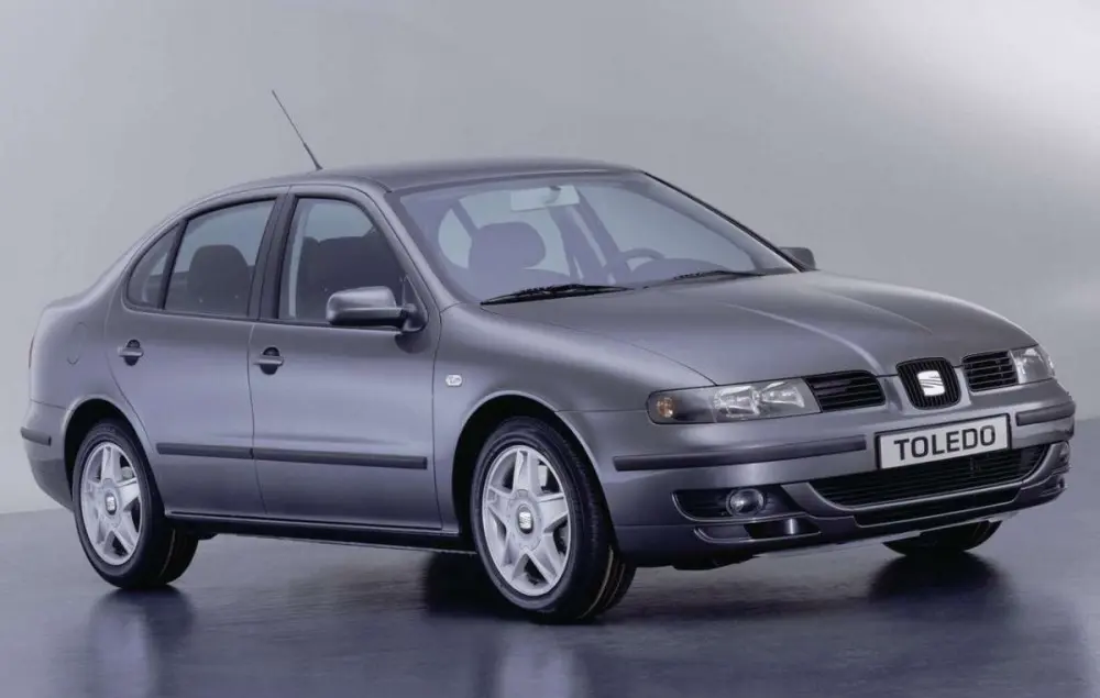 Seat Toledo Toledo 2.3 V5 0