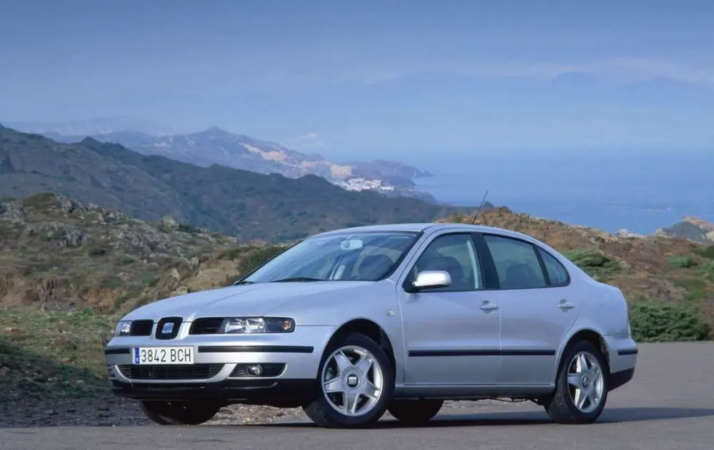 Seat Toledo Toledo 1.8 Signo 3
