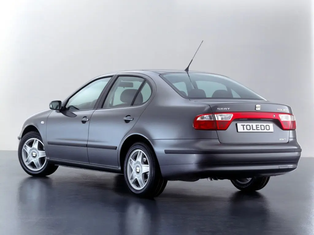 Seat Toledo Toledo 1.6 Signum 2