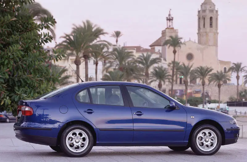 Seat Toledo Toledo 1.6 Signo 4