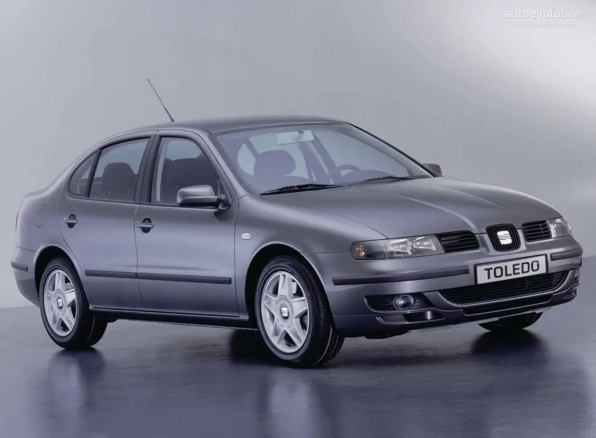 Seat Toledo Toledo 1.6 Signo 5