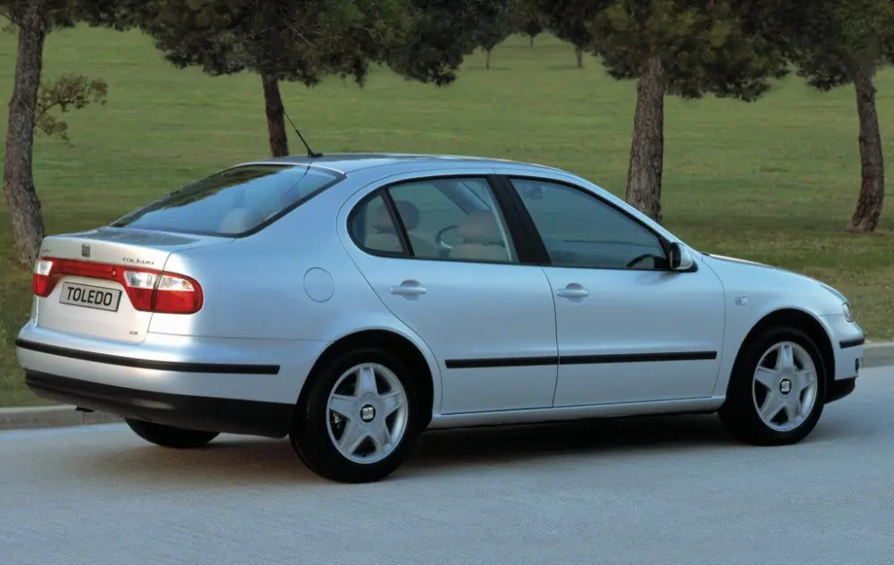 Seat Toledo Toledo 1.8 Signo 4