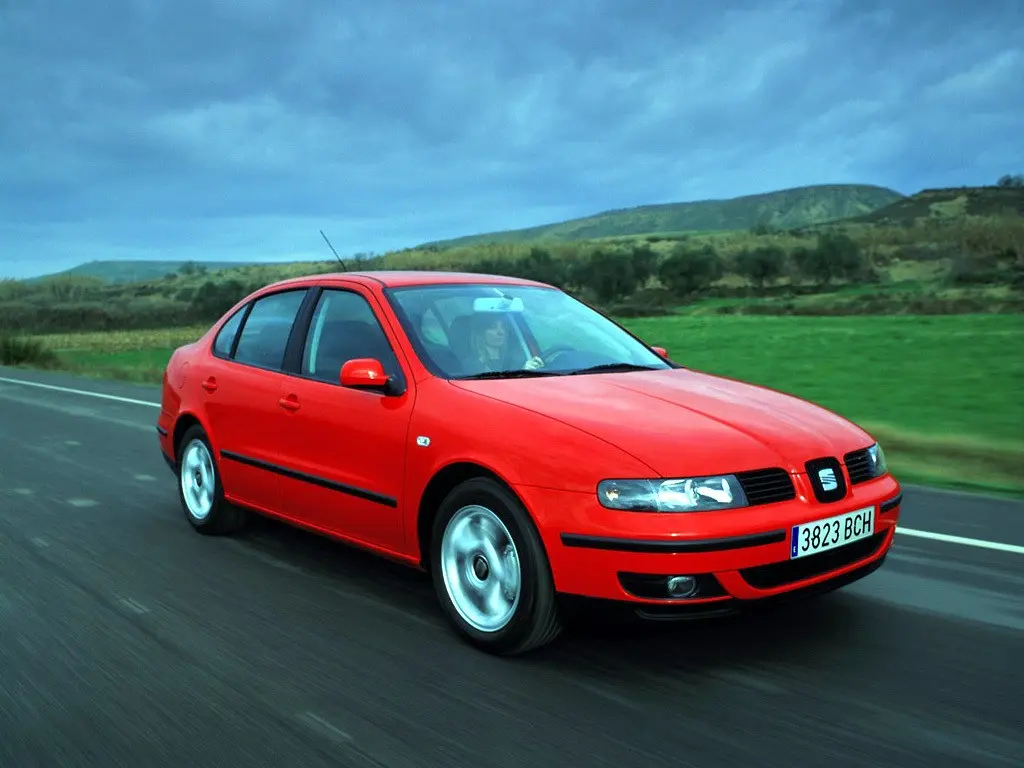 Seat Toledo Toledo 1.6 Signum 6