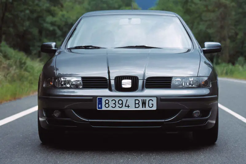 Seat Toledo Toledo 1.6 Signo 7