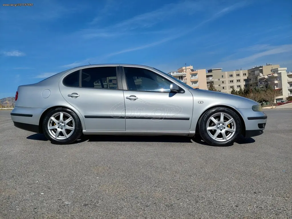 Seat Toledo Toledo 1.6 Signo 6