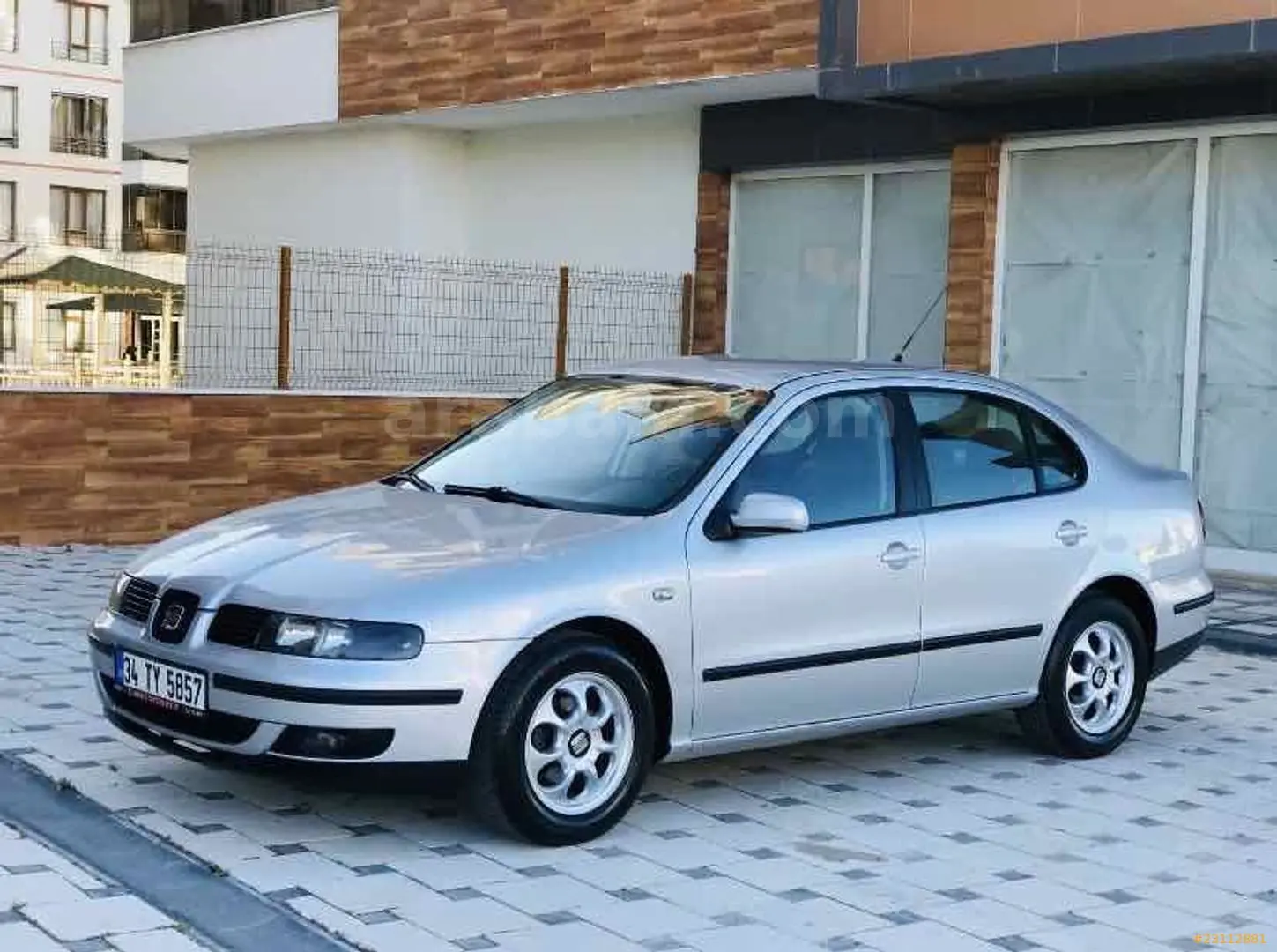Seat Toledo Toledo 1.6 16V Signo 0