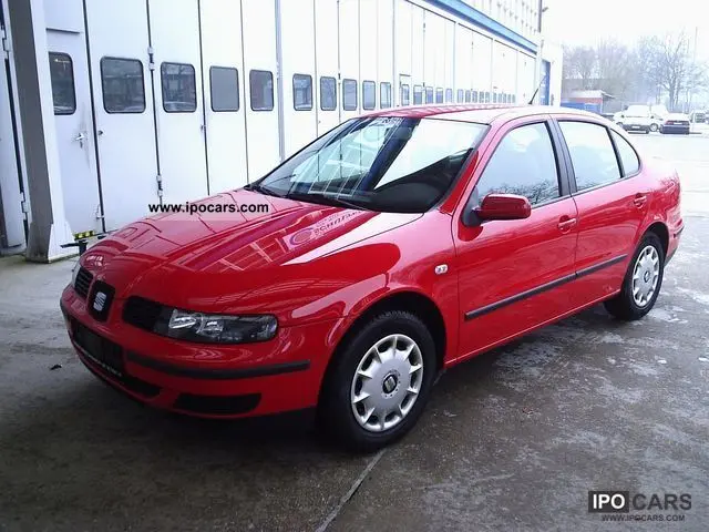 Seat Toledo Toledo 1.6 16V Signo 1
