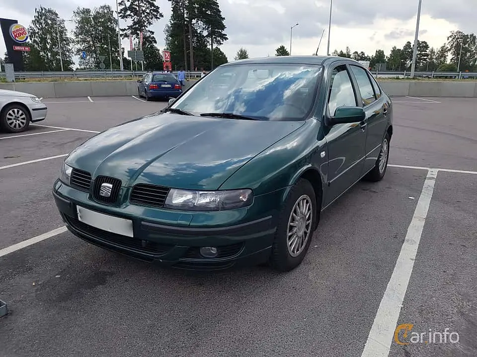 Seat Toledo Toledo 1.6 Signo Plus 2