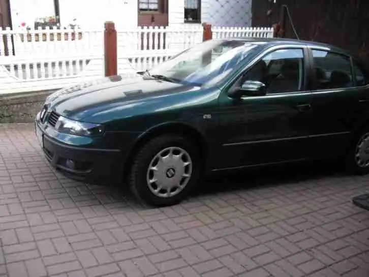 Seat Toledo Toledo 1.6 Signum 2