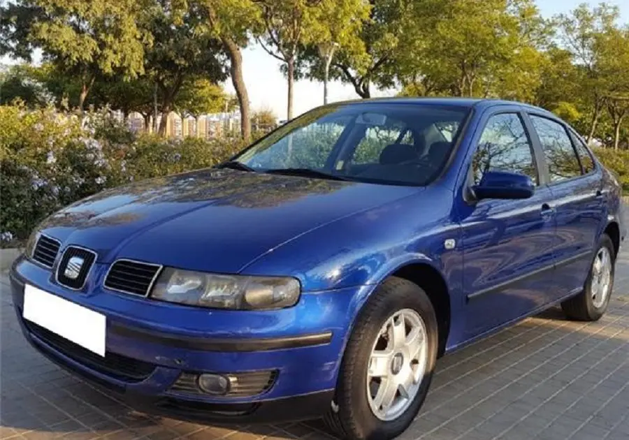 Seat Toledo Toledo 1.6 Signum 3