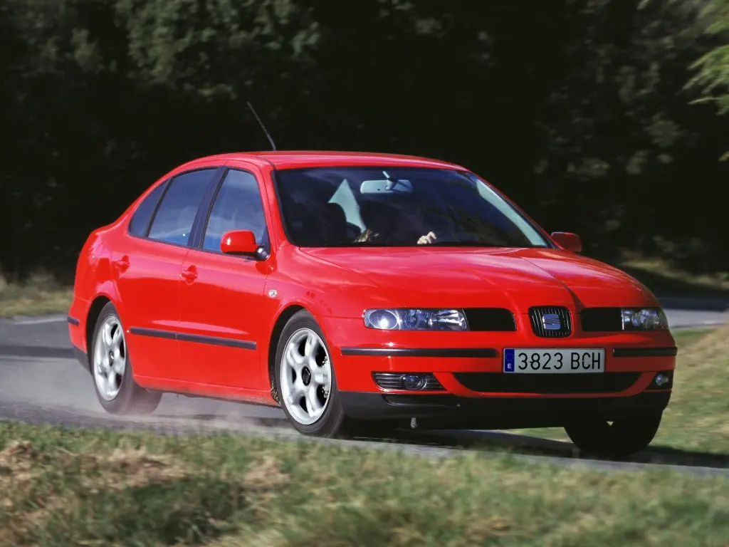 Seat Toledo Toledo 1.6 Signum 4