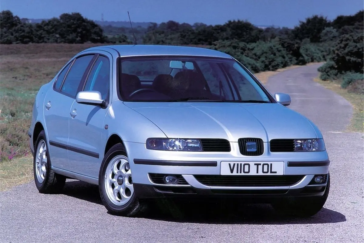 Seat Toledo Toledo 1.6 Signum 6