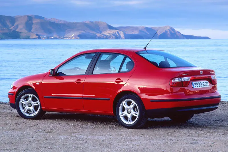 Seat Toledo Toledo 1.6 Stella 2