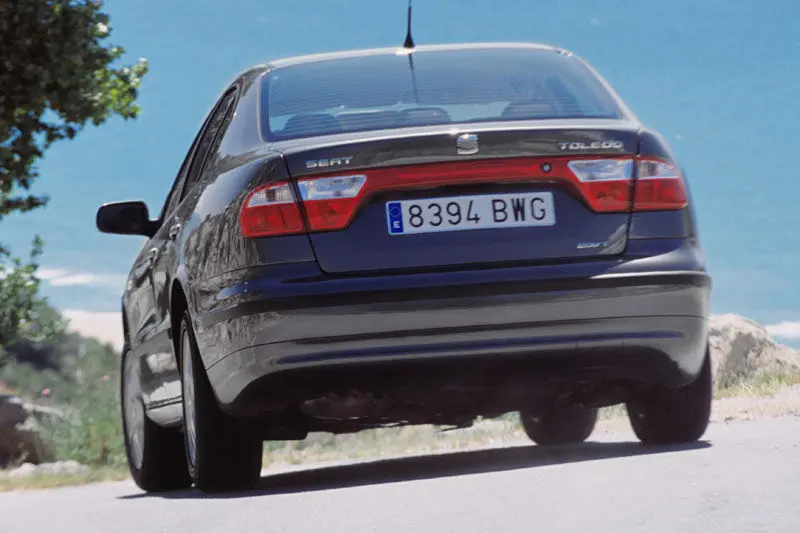 Seat Toledo Toledo 1.6 Stella 3