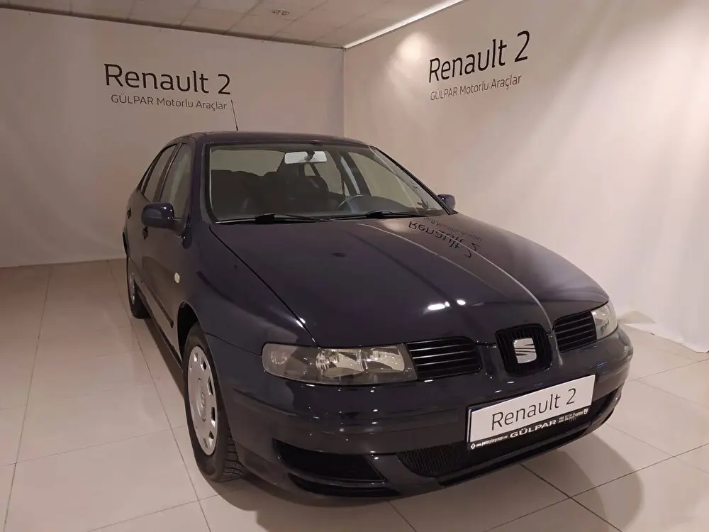 Seat Toledo Toledo 1.6 E 3