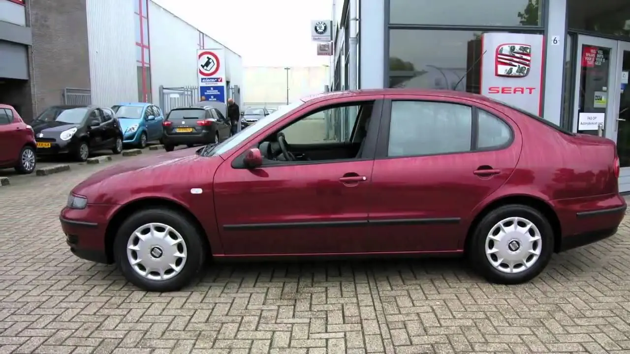 Seat Toledo Toledo 1.6 Stella 5