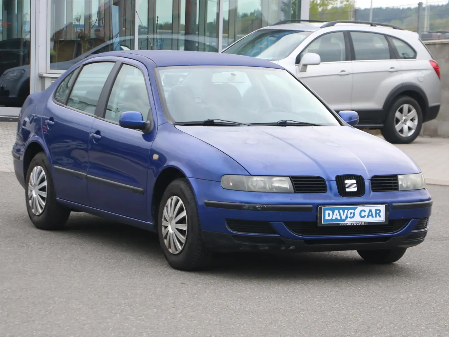 Seat Toledo Toledo 1.6 Stella 6