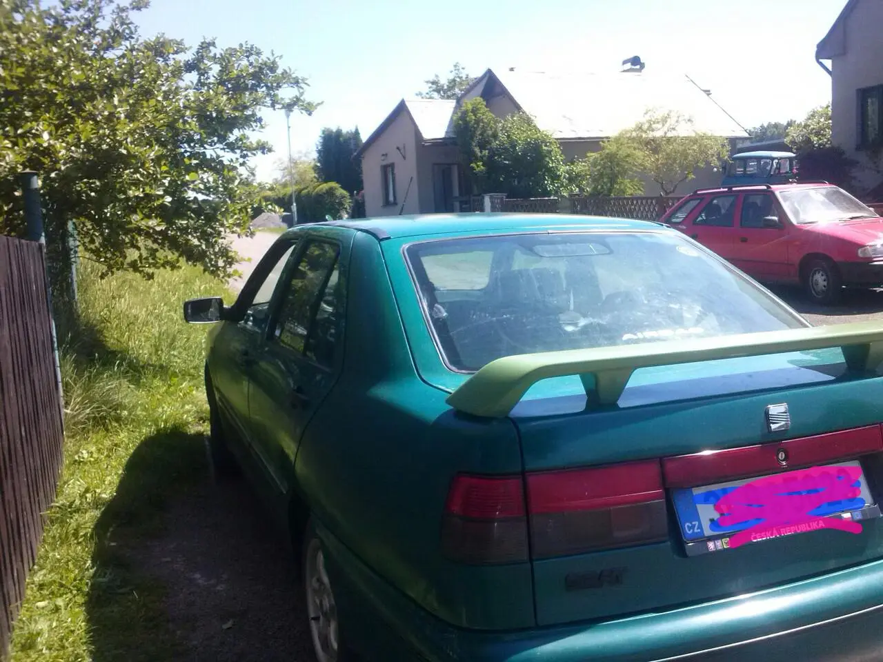 Seat Toledo Toledo 1.6 SXE 3