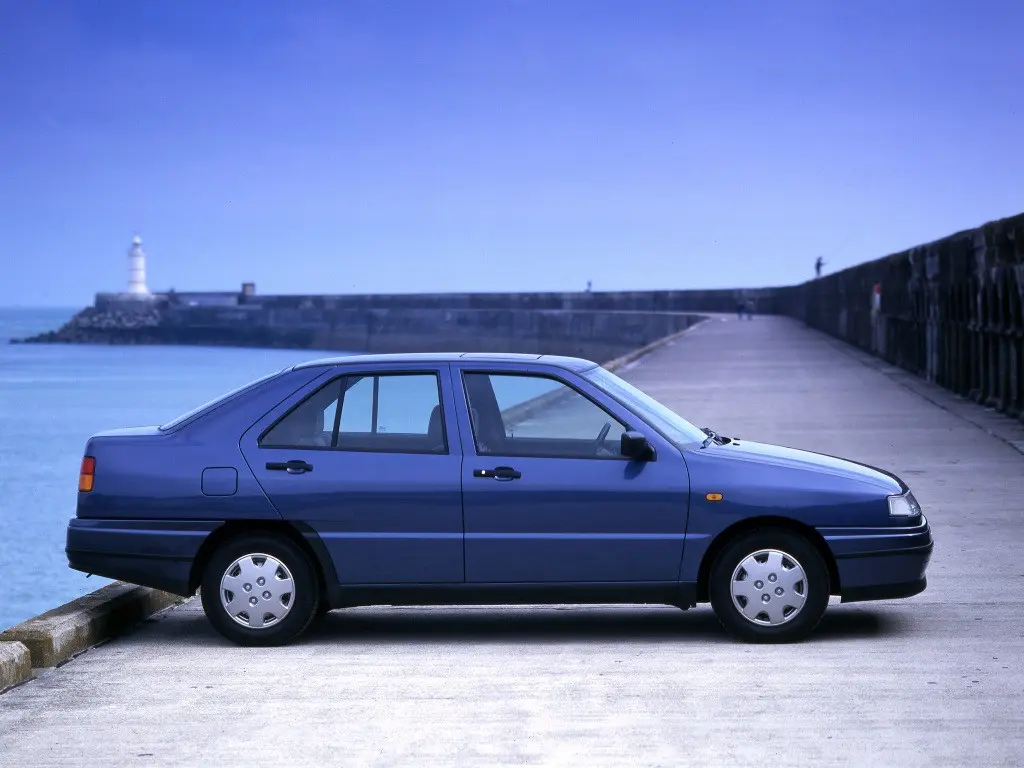 Seat Toledo Toledo 1.6 SXE 3