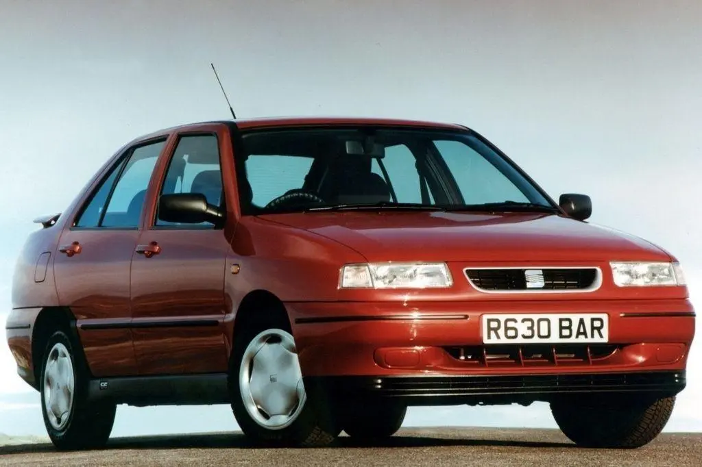 Seat Toledo Toledo 1.6 SXE 3