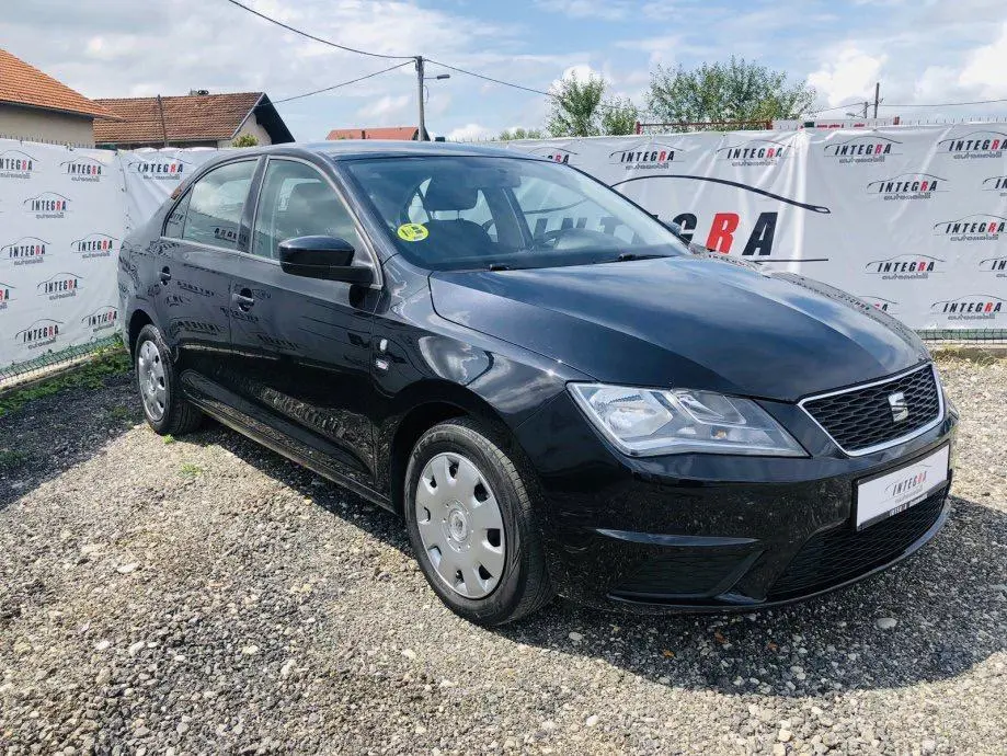 Seat Toledo Toledo 1.6 TDI Referance 5