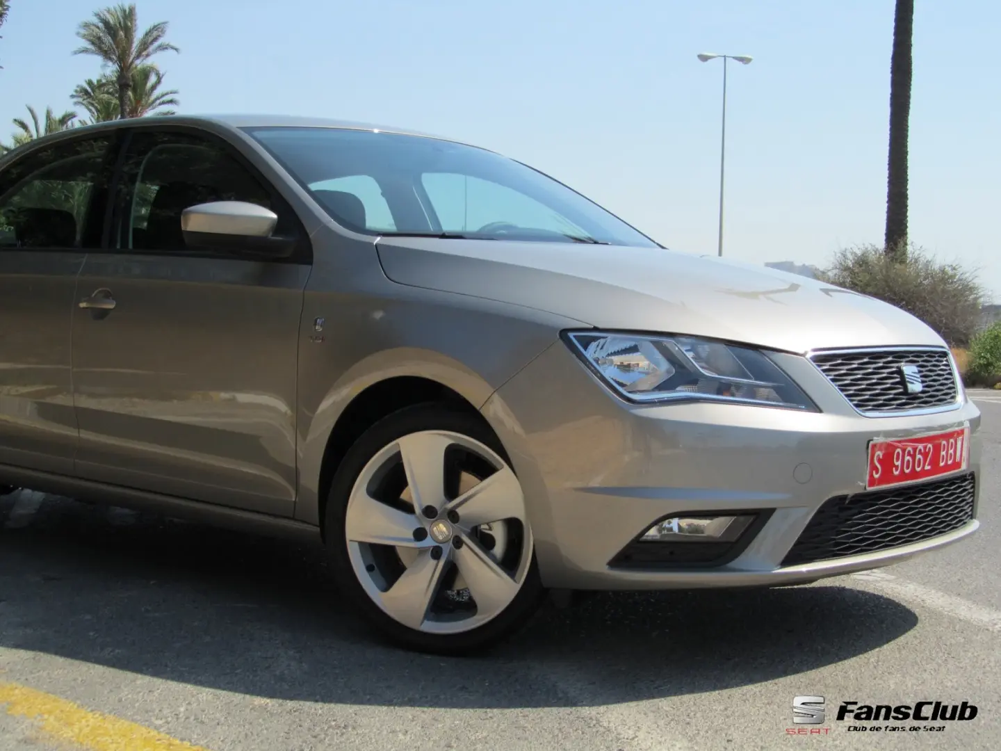 Seat Toledo Toledo 1.6 TDI Referance 6