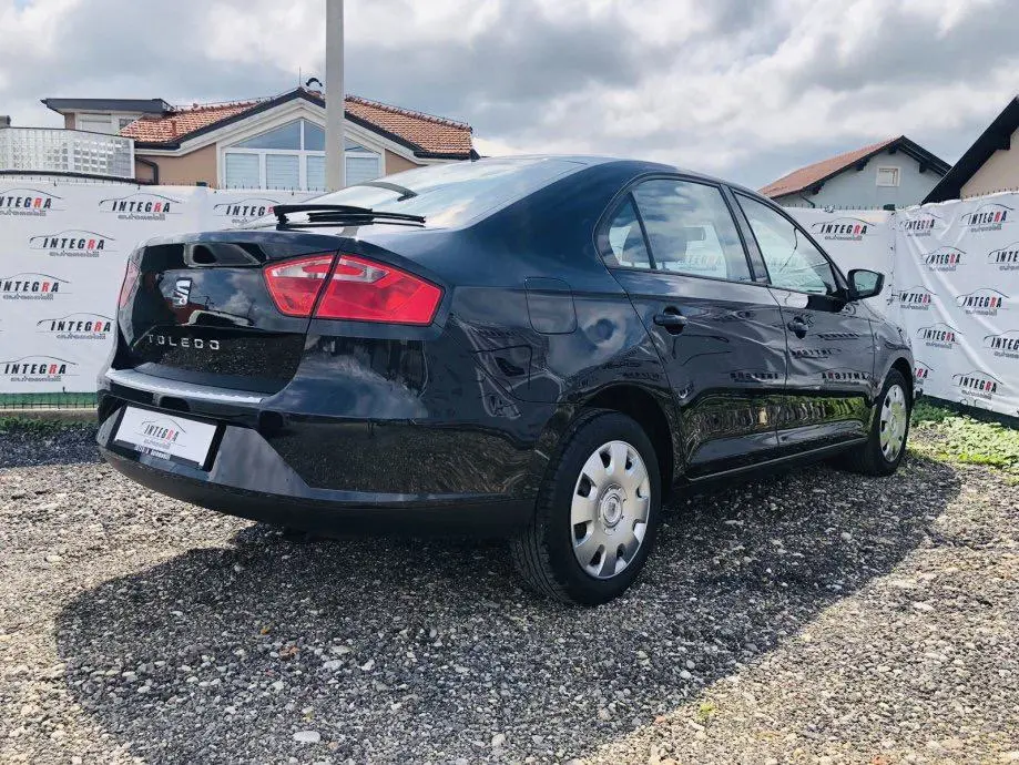 Seat Toledo Toledo 1.6 TDI Referance 6