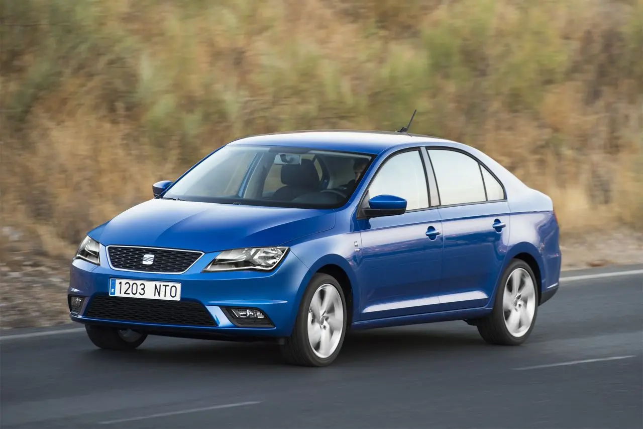 Seat Toledo Toledo 1.6 TDI Style 5