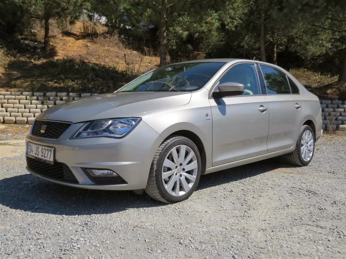 Seat Toledo Toledo 1.6 TDI Style 3