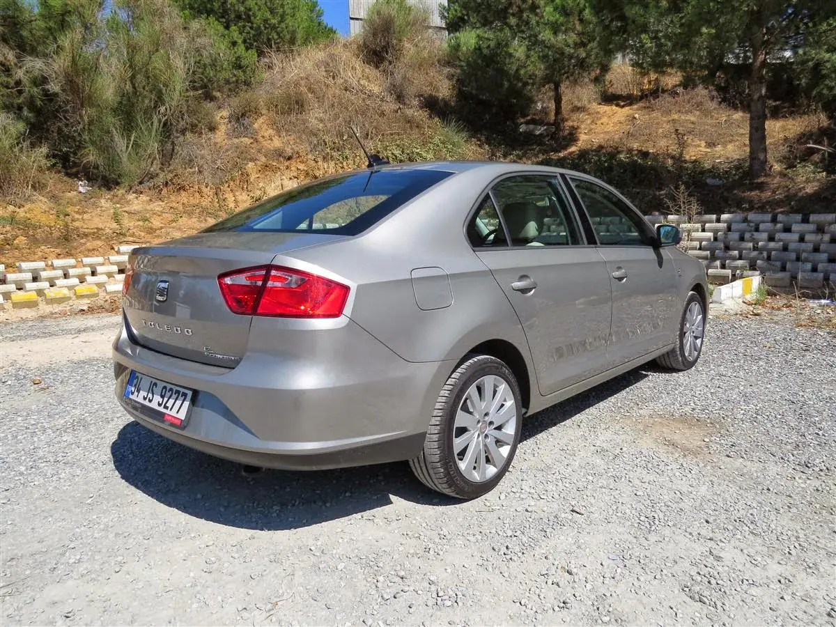 Seat Toledo Toledo 1.6 TDI Style 4
