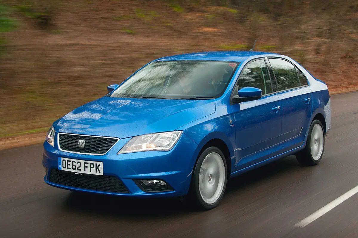 Seat Toledo Toledo 1.6 TDI Style 1
