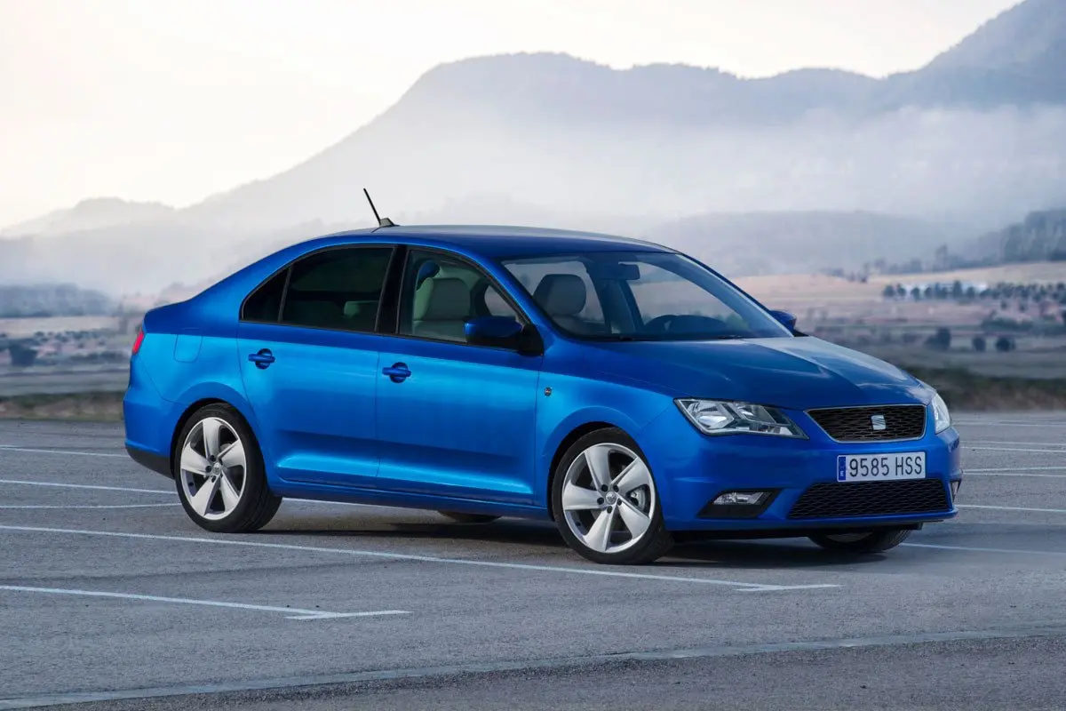 Seat Toledo Toledo 1.6 TDI Style 1