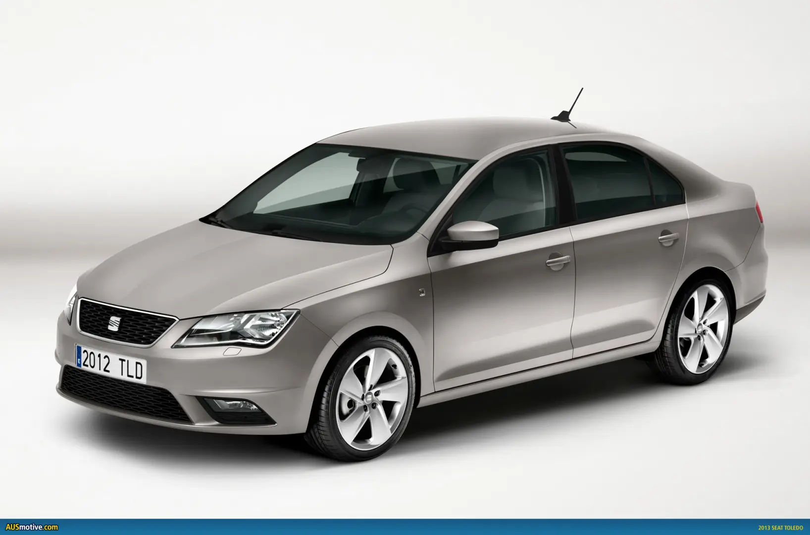 Seat Toledo Toledo 1.6 TDI Style DSG 4