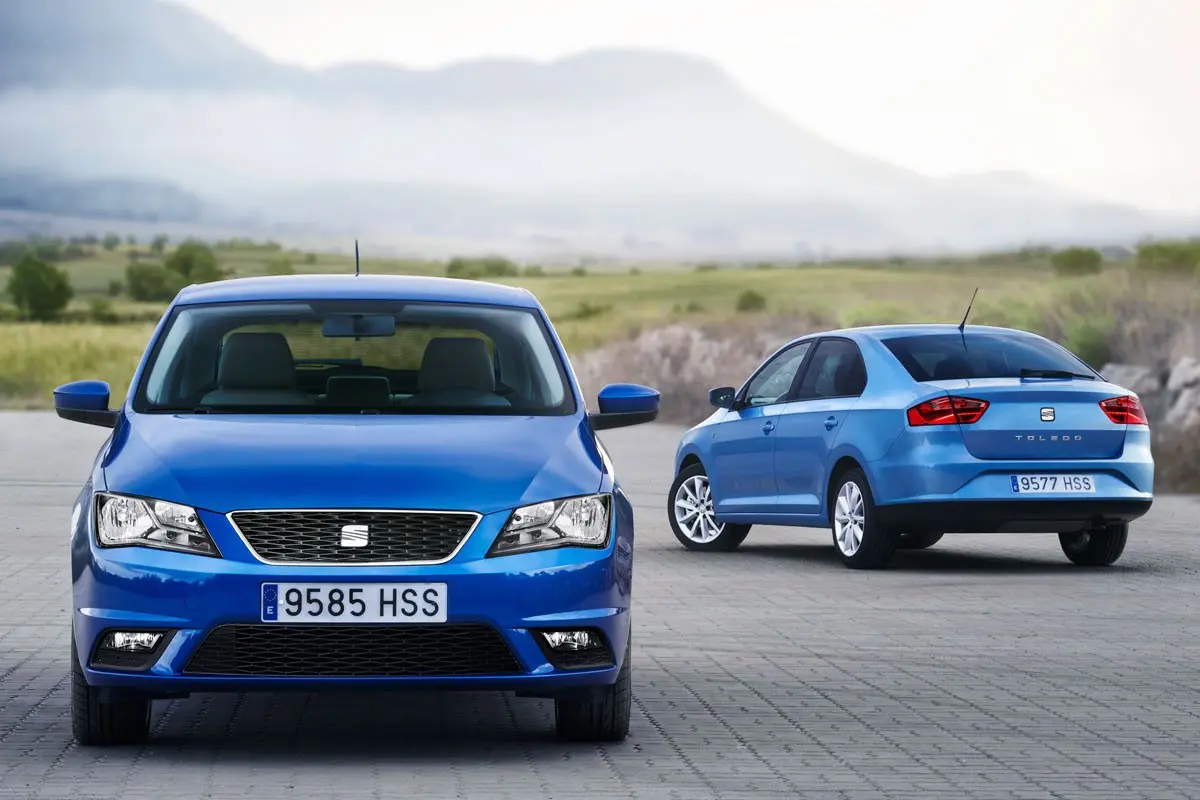 Seat Toledo Toledo 1.6 TDI Style 3