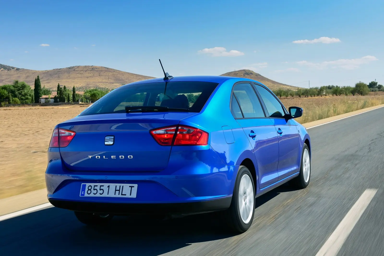 Seat Toledo Toledo 1.6 TDI Style DSG 6