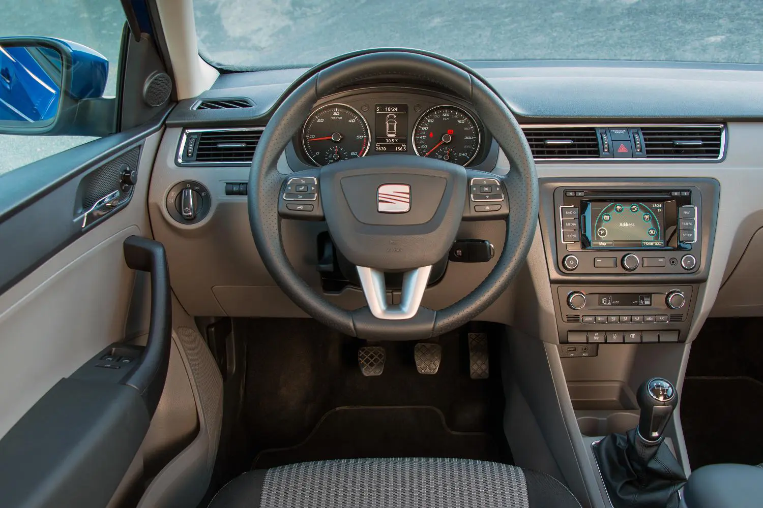 Seat Toledo Toledo 1.6 TDI Style DSG 7