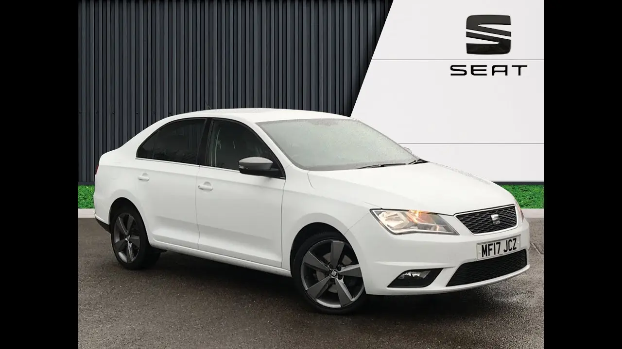 Seat Toledo Toledo 1.6 TDI Style DSG 5