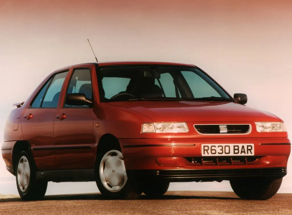 Seat Toledo Toledo 1.6i CL 5