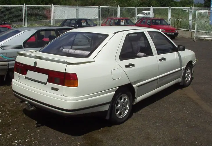 Seat Toledo Toledo 1.6i GL 2